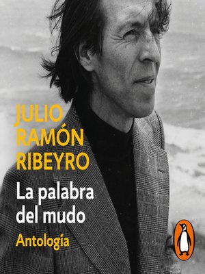 cover image of La palabra del mudo (antología)